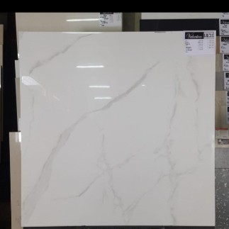 Valentino Gress New Vena Bianco 60x60 (Random faces)
